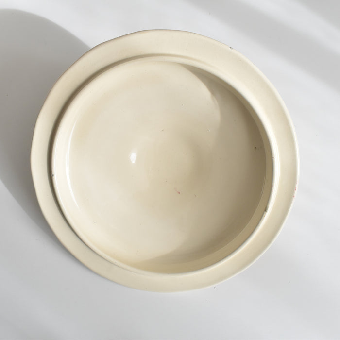 アンティークスーピエール（蓋なし） ショワジールロワ Floréal（フロエアル）