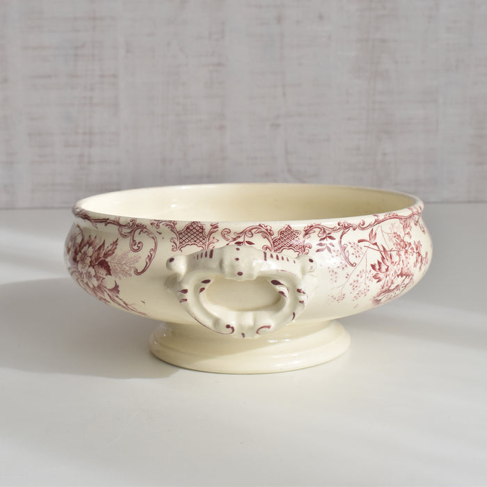 アンティークスーピエール（蓋なし） ショワジールロワ Floréal（フロエアル）