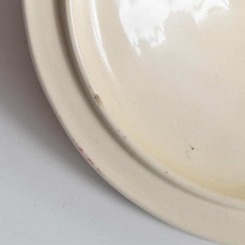 Antique Soup Tureen (no lid) Choisy-le-Roi Floréal