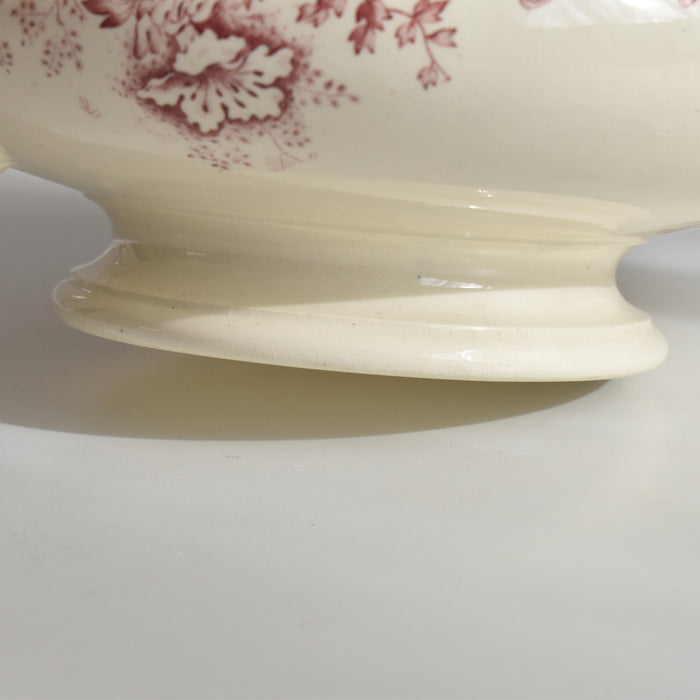 アンティークスーピエール（蓋なし） ショワジールロワ Floréal（フロエアル）