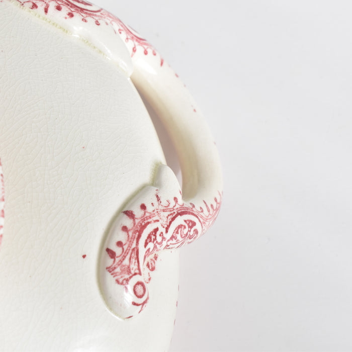 アンティークスーピエール/レギュミエ JULES VIEILLARDボルドー Byzantin（ビザンタン）