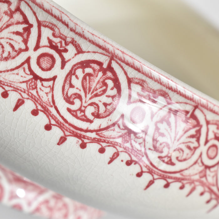 アンティークスーピエール/レギュミエ JULES VIEILLARDボルドー Byzantin（ビザンタン）