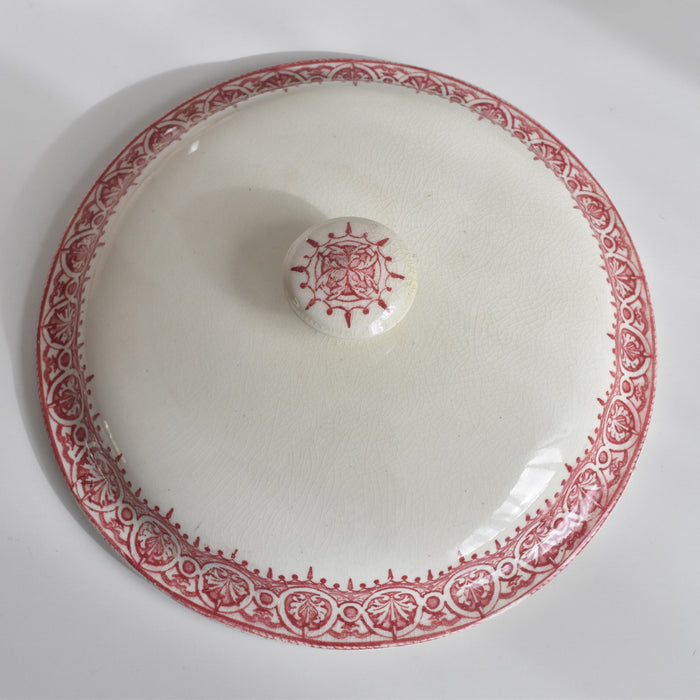 アンティークスーピエール/レギュミエ JULES VIEILLARDボルドー Byzantin（ビザンタン）