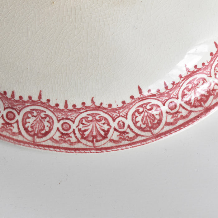 アンティークスーピエール/レギュミエ JULES VIEILLARDボルドー Byzantin（ビザンタン）