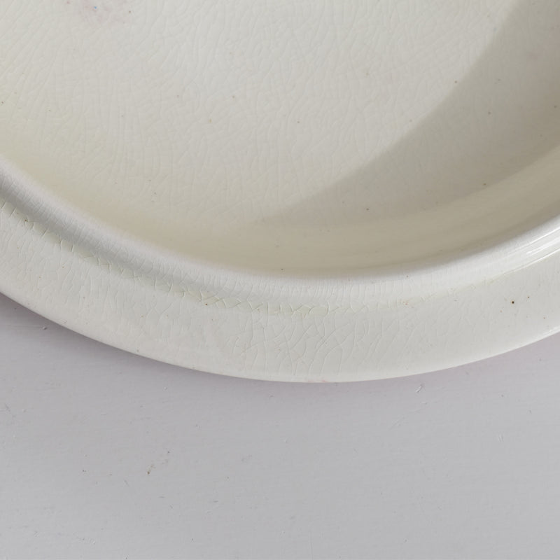 Antique Soup Tureen/Vegetable Dish - JULES VIEILLARD Bordeaux Byzantin