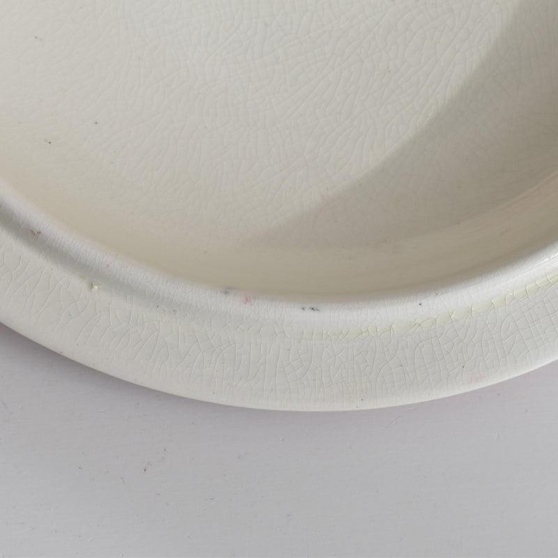 Antique Soup Tureen/Vegetable Dish - JULES VIEILLARD Bordeaux Byzantin