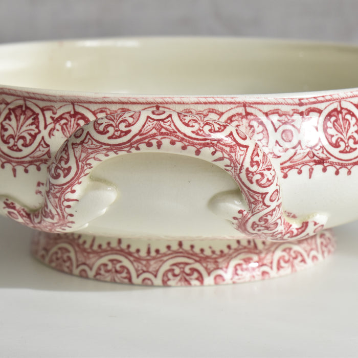 アンティークスーピエール/レギュミエ JULES VIEILLARDボルドー Byzantin（ビザンタン）