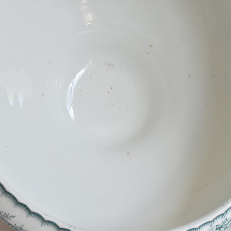 Antique Soup Tureen (lid missing) Honon Coppelia