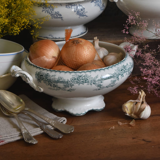 アンティークスーピエール（蓋なし） オナン Coppelia（コッペリア）