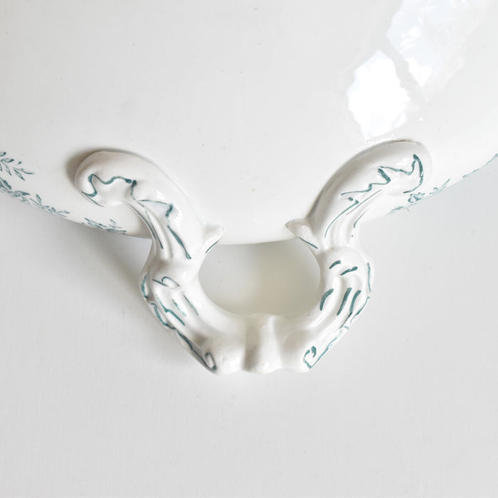 アンティークスーピエール（蓋なし） オナン Coppelia（コッペリア）