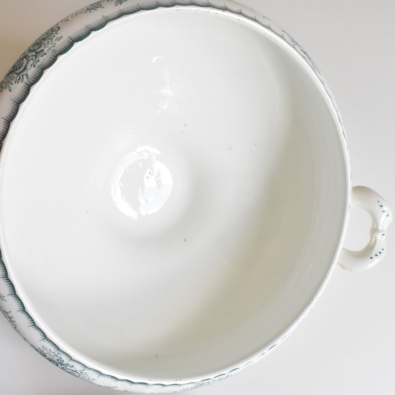Antique Soup Tureen (lid missing) Honon Coppelia
