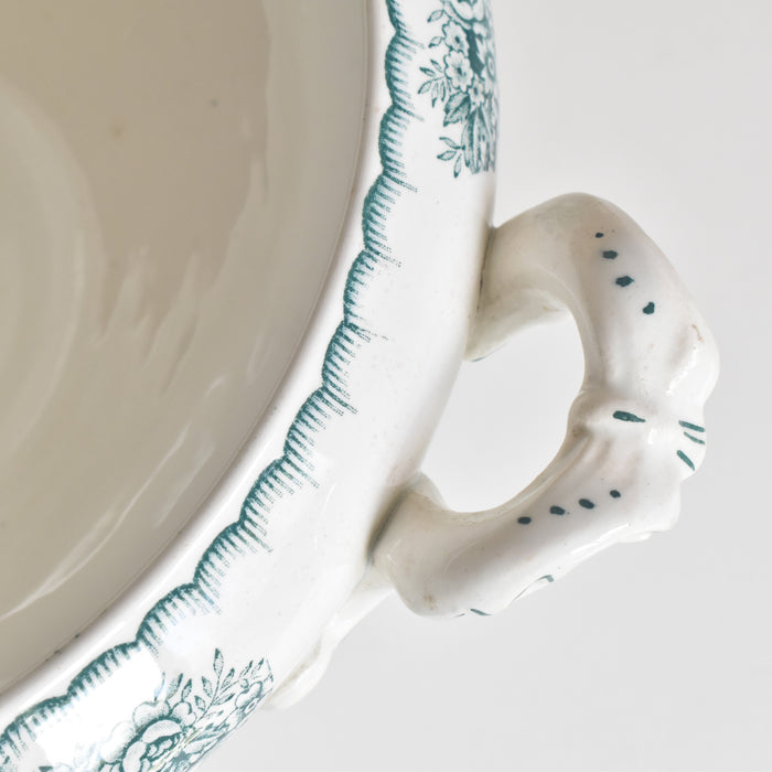 アンティークスーピエール（蓋なし） オナン Coppelia（コッペリア）