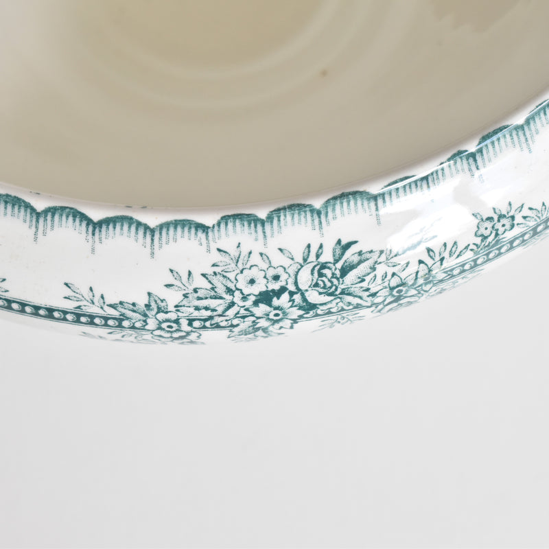 Antique Soup Tureen (lid missing) Honon Coppelia