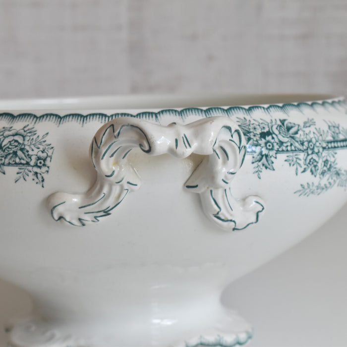 アンティークスーピエール（蓋なし） オナン Coppelia（コッペリア）