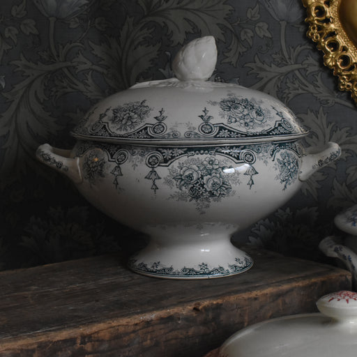 アンティークスーピエール サンタマン Pompadour（ポンパドゥール）