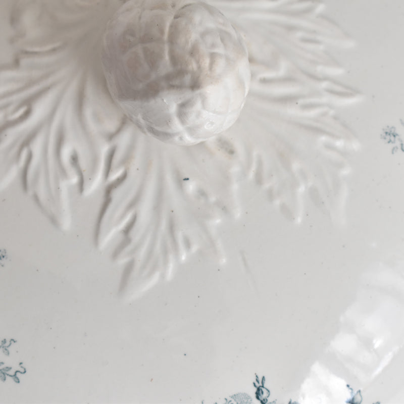 アンティークスーピエール サンタマン Pompadour（ポンパドゥール）