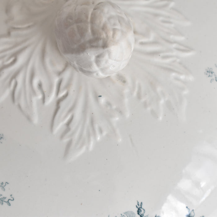 アンティークスーピエール サンタマン Pompadour（ポンパドゥール）