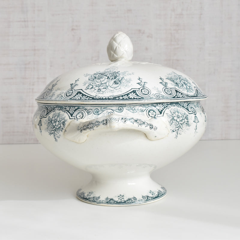 アンティークスーピエール サンタマン Pompadour（ポンパドゥール）