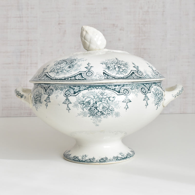 アンティークスーピエール サンタマン Pompadour（ポンパドゥール）