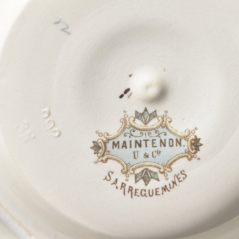 アンティークスーピエールスタンド U&Cサルグミンヌ Maintenon（マントノン）
