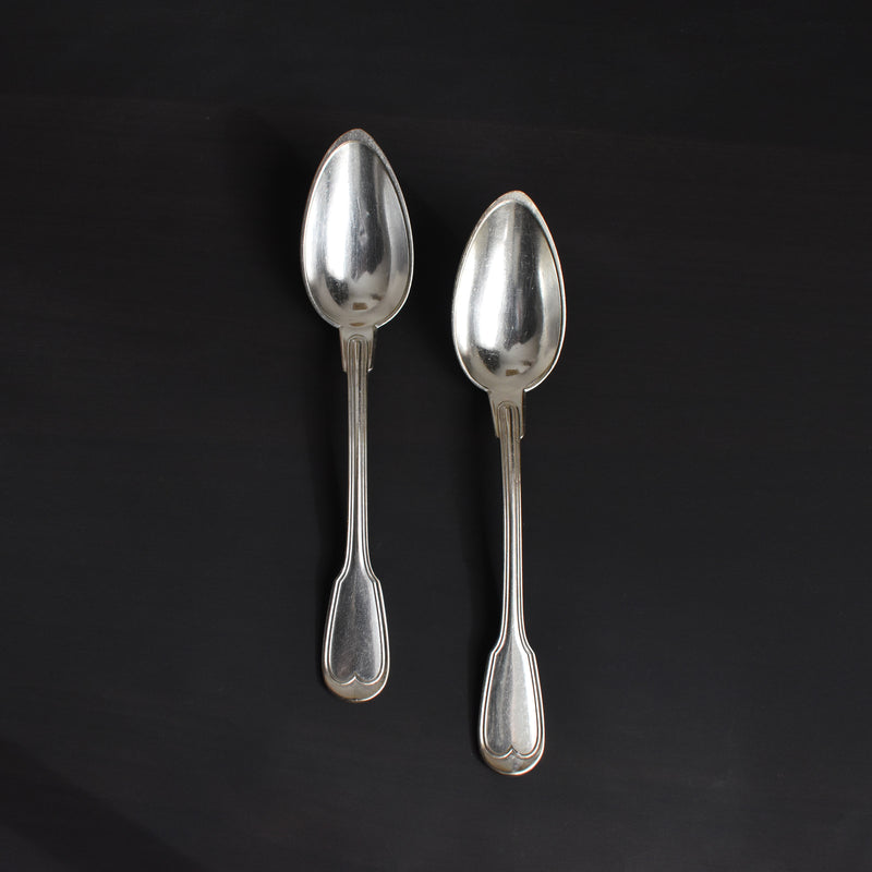 Vintage Silver-Plated Spoon