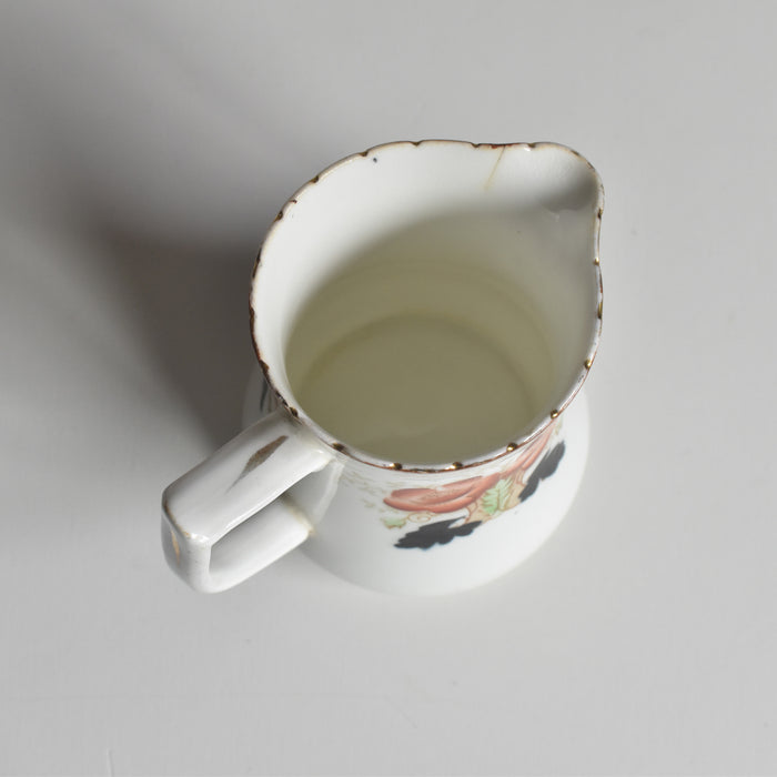 アンティーククリーマー イギリス窯 （スタンレー・チャールズ・アミソン）