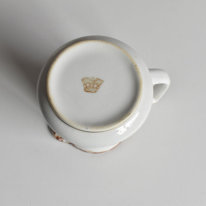 アンティーククリーマー イギリス窯 （スタンレー・チャールズ・アミソン）