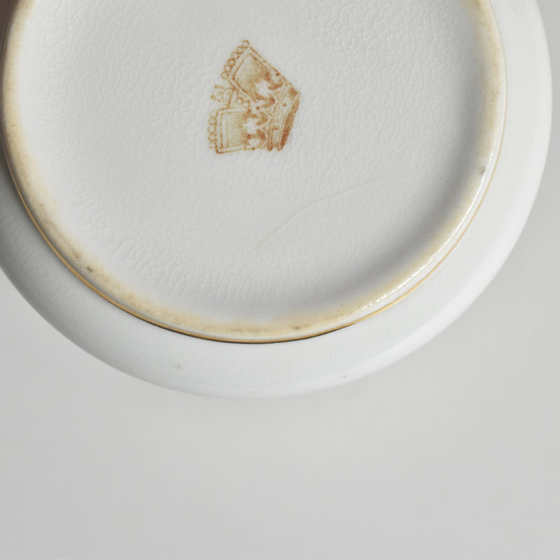 Antique creamer, British pottery (Stanley Charles Amison)