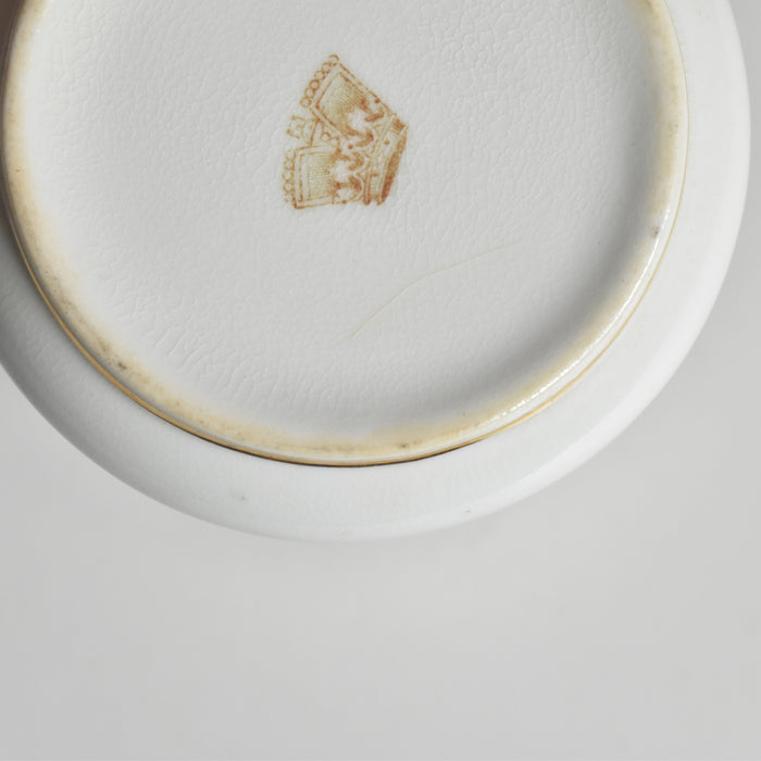 アンティーククリーマー イギリス窯 （スタンレー・チャールズ・アミソン）