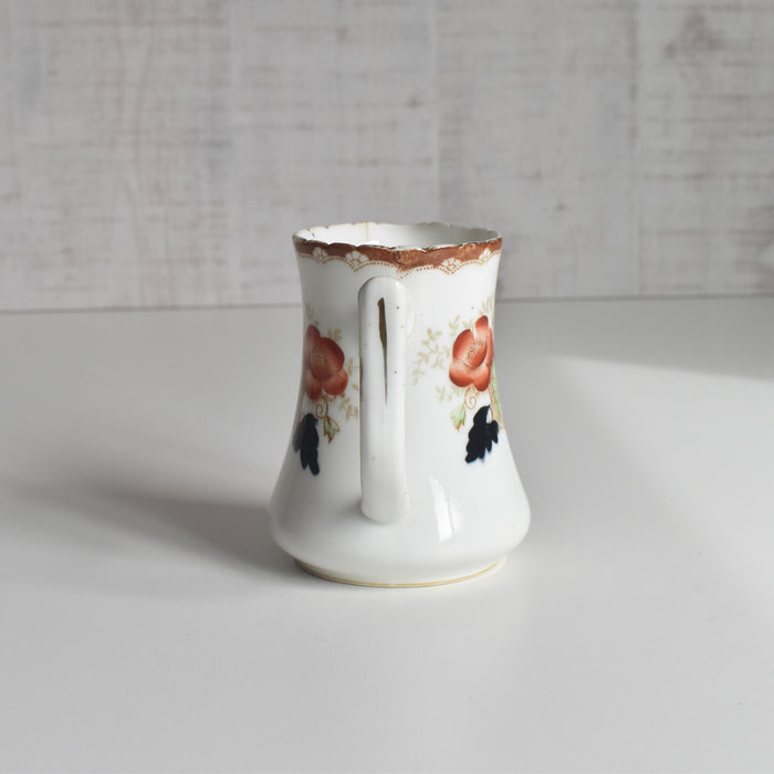 アンティーククリーマー イギリス窯 （スタンレー・チャールズ・アミソン）