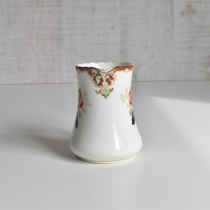 Antique creamer, British pottery (Stanley Charles Amison)