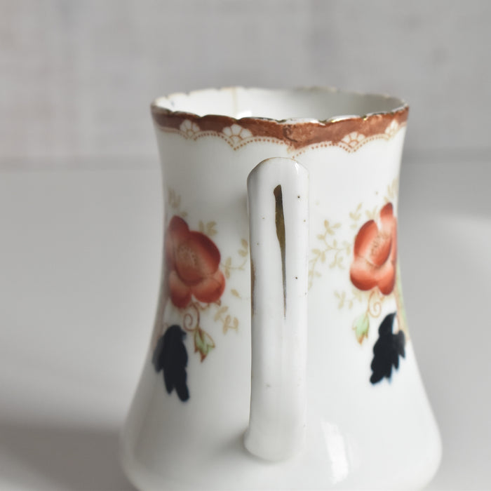 アンティーククリーマー イギリス窯 （スタンレー・チャールズ・アミソン）