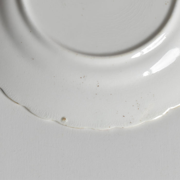 アンティークカップ＆ソーサートリオ イギリス窯 （スタンレー・チャールズ・アミソン）A