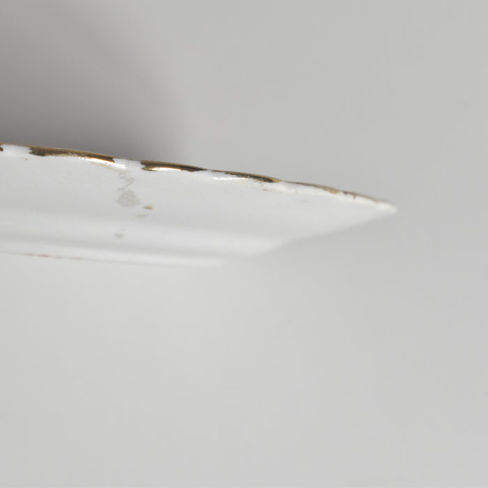 アンティークカップ＆ソーサートリオ イギリス窯 （スタンレー・チャールズ・アミソン）A