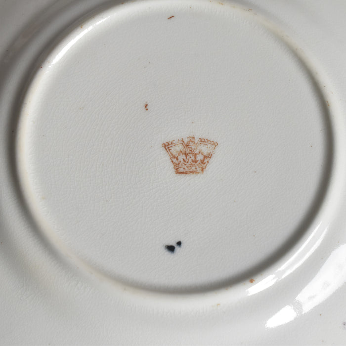 アンティークカップ＆ソーサートリオ イギリス窯 （スタンレー・チャールズ・アミソン）B