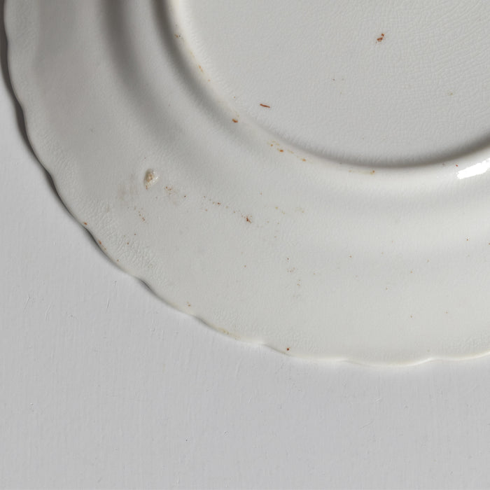 アンティークカップ＆ソーサートリオ イギリス窯 （スタンレー・チャールズ・アミソン）B