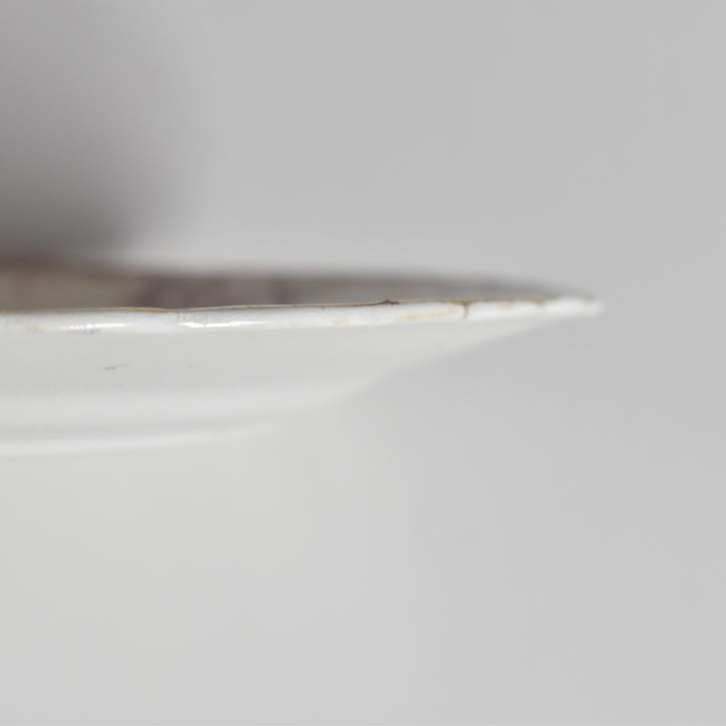 アンティークカップ＆ソーサートリオ イギリス窯 （スタンレー・チャールズ・アミソン）B