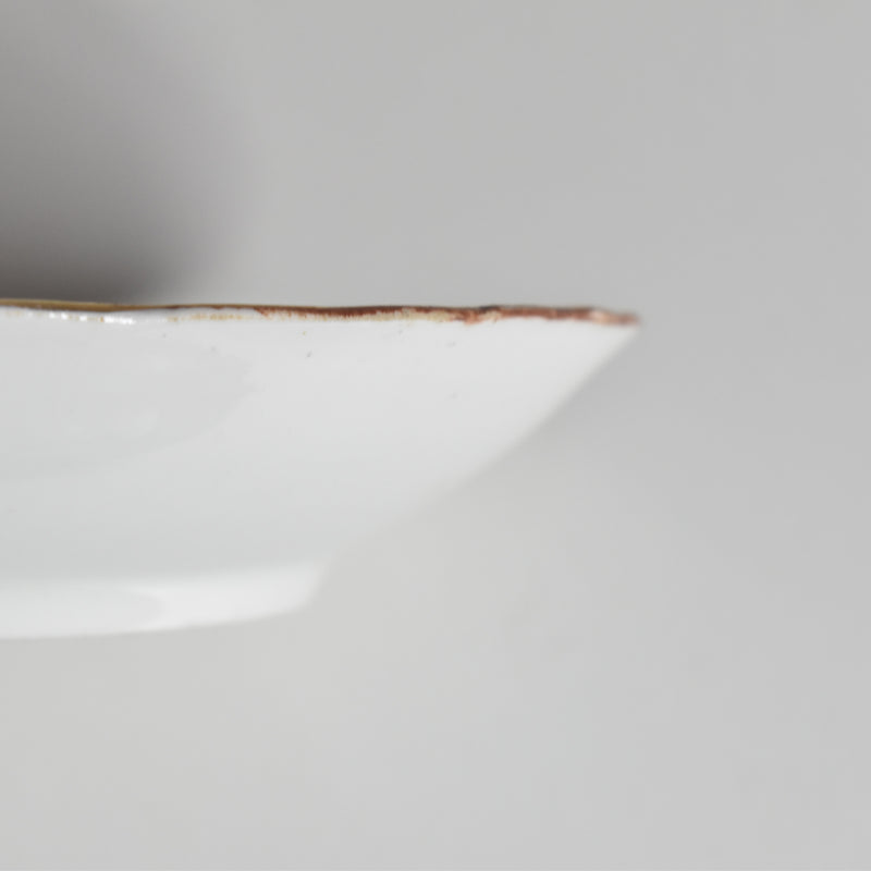 アンティークカップ＆ソーサートリオ イギリス窯 （スタンレー・チャールズ・アミソン）B