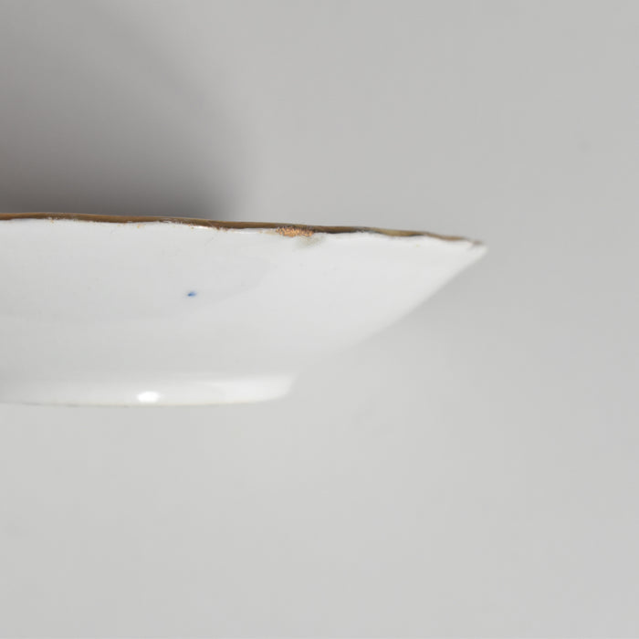 アンティークカップ＆ソーサートリオ イギリス窯 （スタンレー・チャールズ・アミソン）C