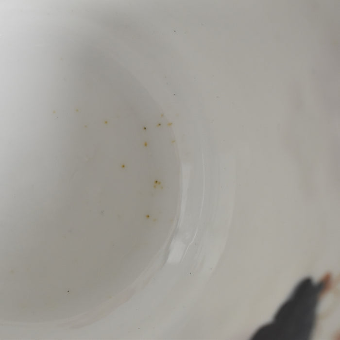 アンティークカップ＆ソーサートリオ イギリス窯 （スタンレー・チャールズ・アミソン）C