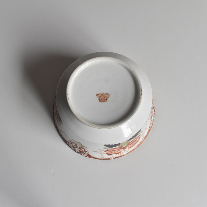 アンティークシュガーボウル イギリス窯 （スタンレー・チャールズ・アミソン）