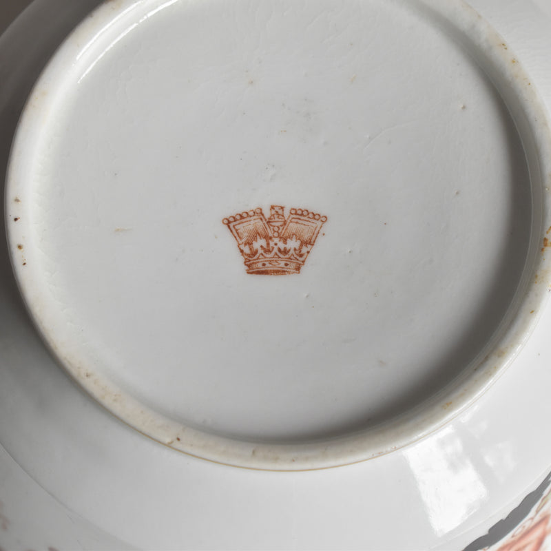 Antique Sugar Bowl from a British kiln (Stanley Charles Amison)