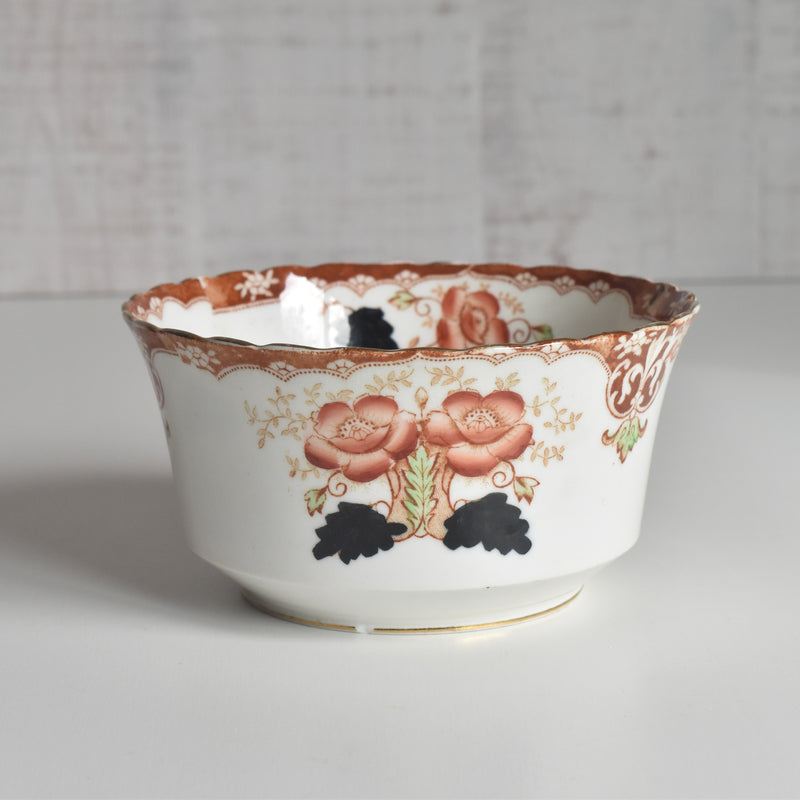 Antique Sugar Bowl from a British kiln (Stanley Charles Amison)