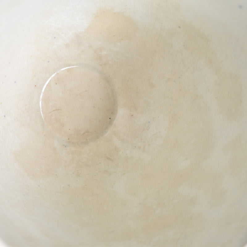 Antique Sugar Pot, Creil-Montereau, Chinoiserie
