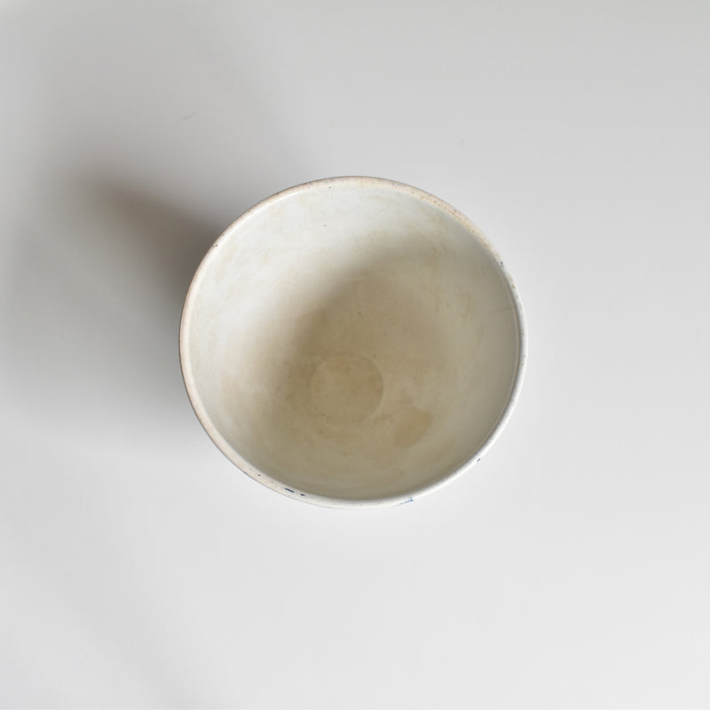 Antique Sugar Pot, Creil-Montereau, Chinoiserie