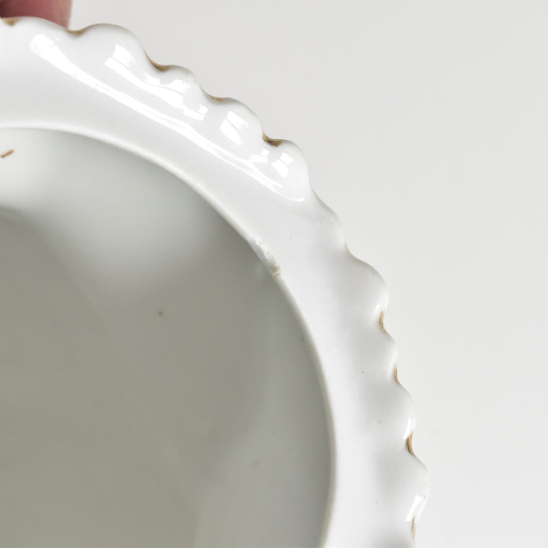 Antique Sugar Pot Limoges A