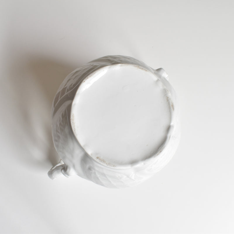 Antique Sugar Pot Limoges A