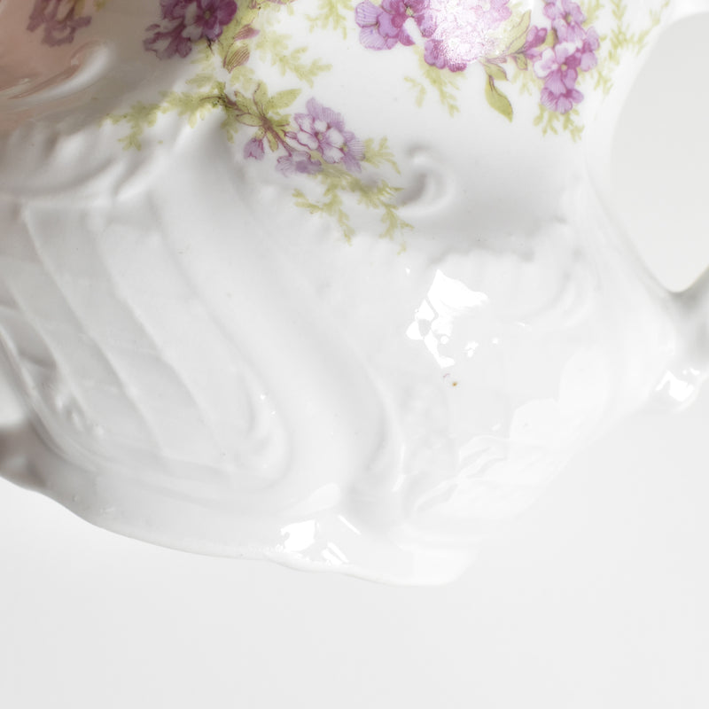 Antique Sugar Pot Limoges A
