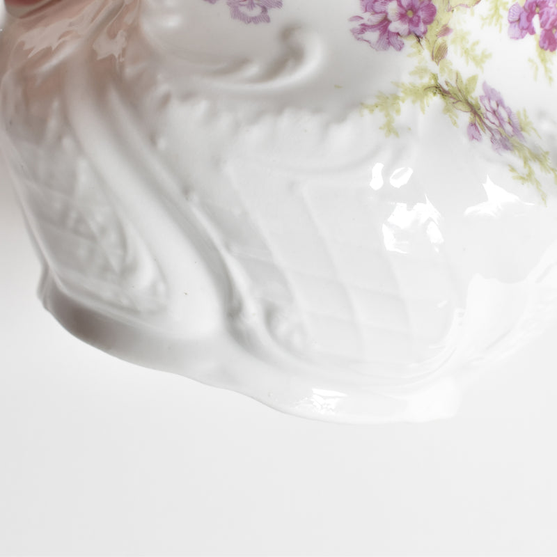 Antique Sugar Pot Limoges A