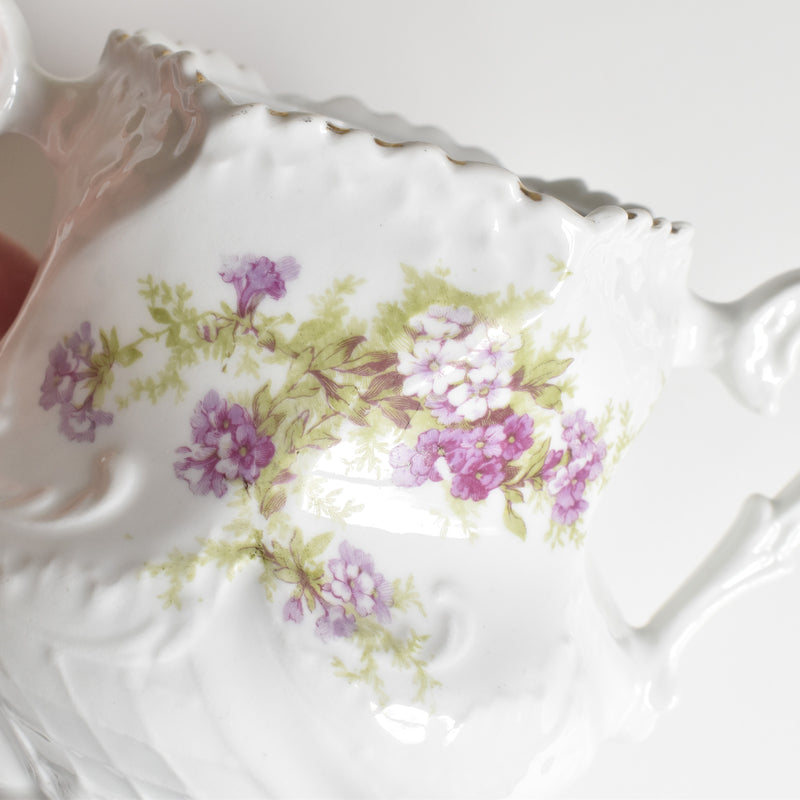 Antique Sugar Pot Limoges A